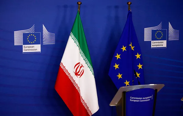 Iran, EU Discuss Tehran's Nuclear Issue