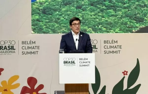 Kyrgyzstan Leads Way in Cutting Emissions, Calls for Global Support for Mountain Ecosystems