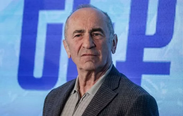Armenian Election Body Lifts Ex-President Kocharyan’s Immunity