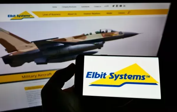 Israel’s Elbit Systems Proposes Localizing Production in Azerbaijan