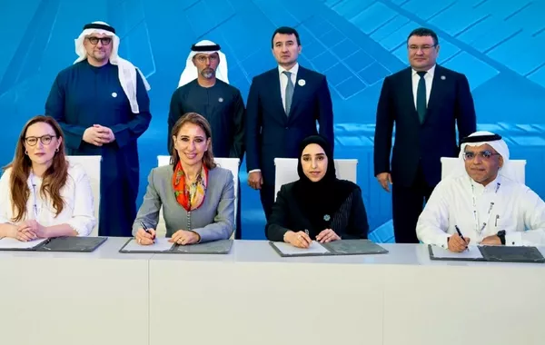 EBRD Backs Solar Project to Power Uzbekistan’s Green Shift