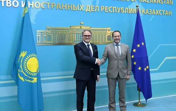 Kazakhstan and EU Reaffirm Strategic Partnership at Cooperation Committee Meeting