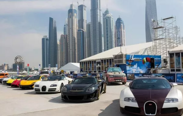 UAE Eases Driving Rules for Tourists from 52 Countries, Including Kyrgyzstan