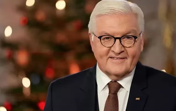 Turkmen Leader Sends Birthday Greetings to Steinmeier