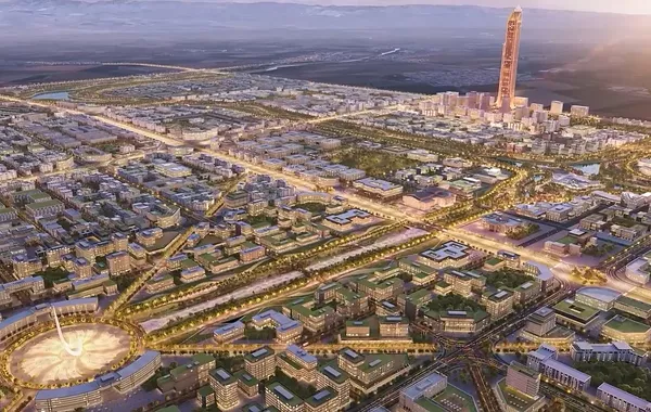 New Tashkent: Uzbekistan’s Bet on Green, People-Centered Megacity