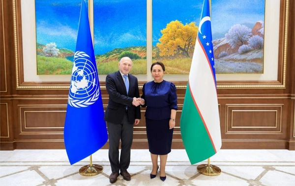 Uzbekistan and UN Enhance Cooperation
