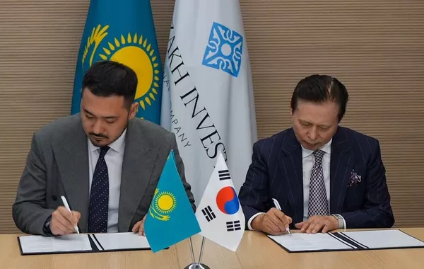South Korean YPP to Invest $3.1B in Green Hydrogen Production in Kazakhstan