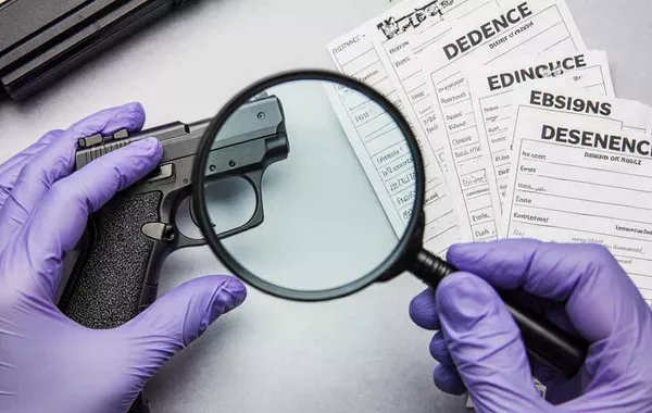 UN Boosts Forensic, Ballistic Capabilities in Central Asia