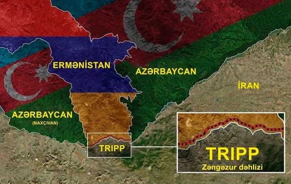 Armenia sees no place for Russia in the Trump Route