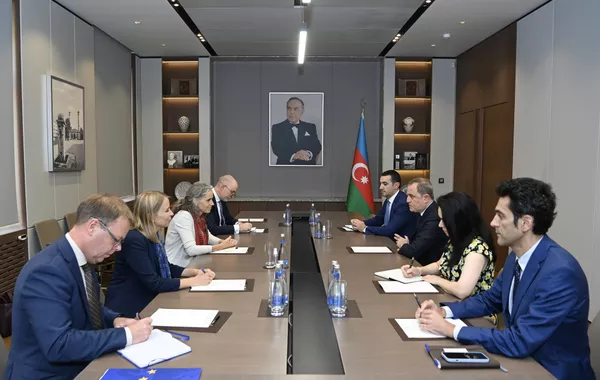 Azerbaijan, EU Discuss Cooperation Prospects