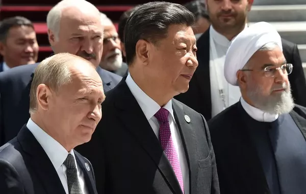China, Russia, and Iran Forge Agreement as US-Iran Tensions Intensify