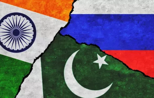 Russia’s Quiet Rapprochement With Pakistan: What It Means for India