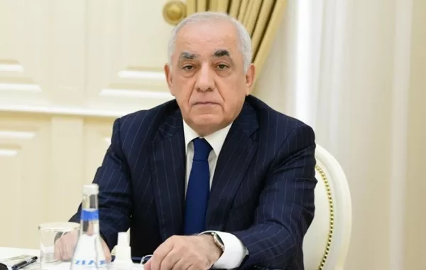 Azerbaijani PM May Visit Belarus in Early 2027