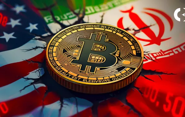 Bitcoin Faces Greater Risk Than Oil in the Event of War Between Trump and Iran