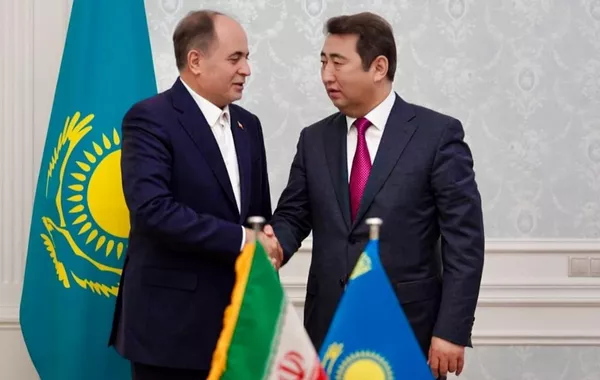 Kazakhstan, Iran Expand Agro Trade as Grain Exports Soar