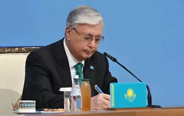 Kazakh Leader Launches Working Group to Drive Parliamentary Reform in AI Era
