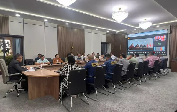 Heavy Rains Prompt Urgent Civil Defense Summit in Kyrgyzstan’s Issyk-Kul Region