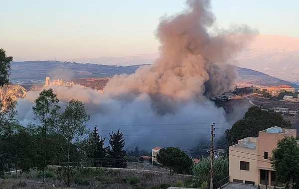 Can US-Iran Peace ‘Deal’ Survive Israeli Bombing of Lebanon?
