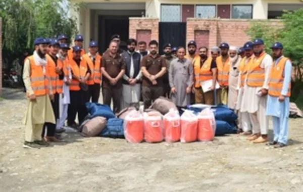 UK Steps In with $1.7 Million for Pakistan’s Monsoon Relief