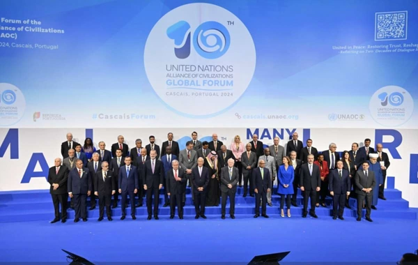 Azerbaijani Culture Minister Attends 10th UNAOC Global Forum in Portugal