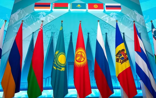 Kyrgyzstan Tops EAEU Countries in Consolidated Budget Revenue