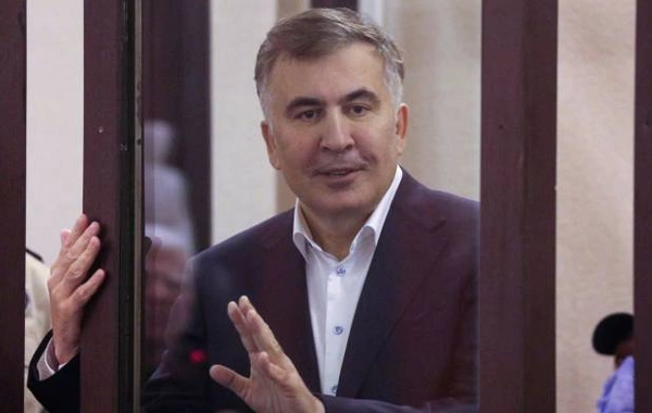 Georgian Court Upholds Arrest of Ex-President Saakashvili in Border Crossing Case