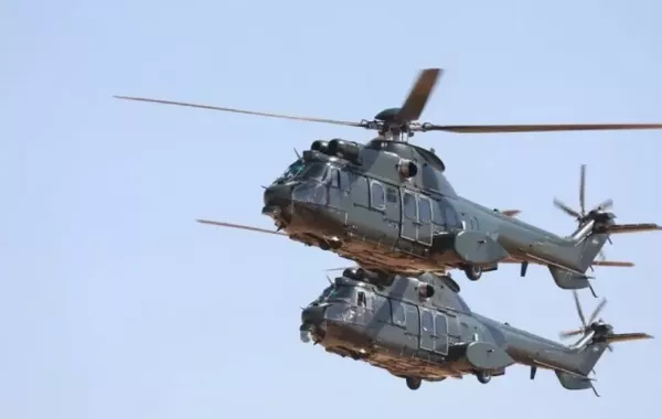 Uzbekistan to Establish New Air Force Combat Command with Digital Control System