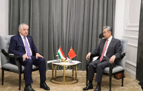 China, Tajikistan Explore New Opportunities for Cooperation