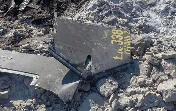 Ukraine Hits Russian Drone Warehouse in Occupied Luhansk