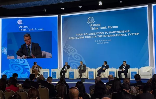 Professor: Artificial Intelligence Must Power China–Kazakhstan Cooperation