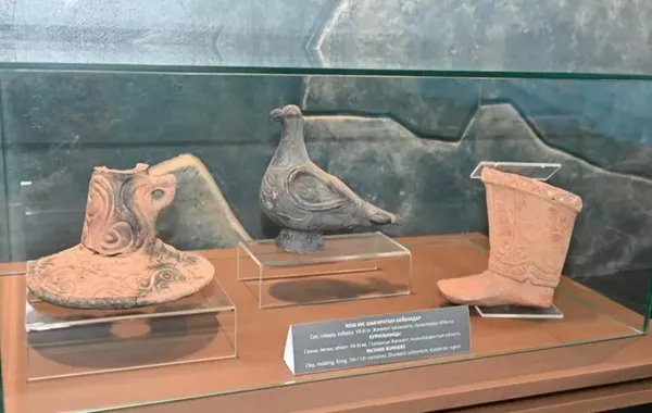 Kazakhstan Unveils “Traces of the Oghuz Steppe Culture” Exhibition to Global Audience