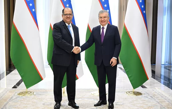 Uzbekistan, World Bank Deepen Cooperation to Tackle Poverty