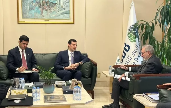 Tajikistan,  Islamic Development Bank Group Strengthen Partnership on Key Development Projects