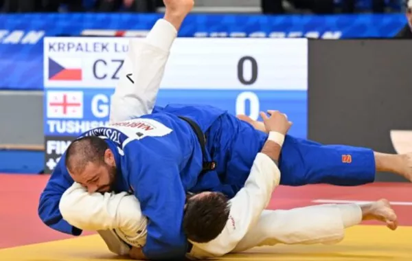 Georgia Clinches 4 Golds at European Judo Championships