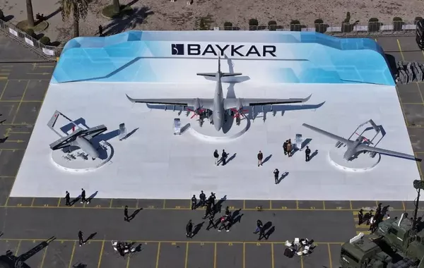 How Türkiye Is Building a Next-Generation Air Force