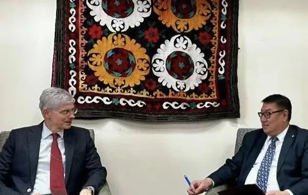 Kyrgyzstan Engages in Talks with U.S. Over Potential Visa Restrictions