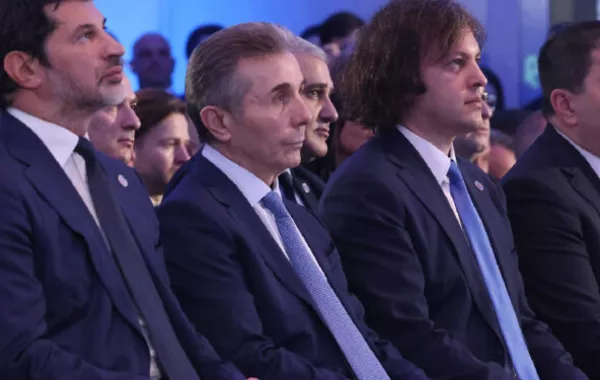 Georgian Dream Unveils New Amendments on Foreign Funding and Political Activity