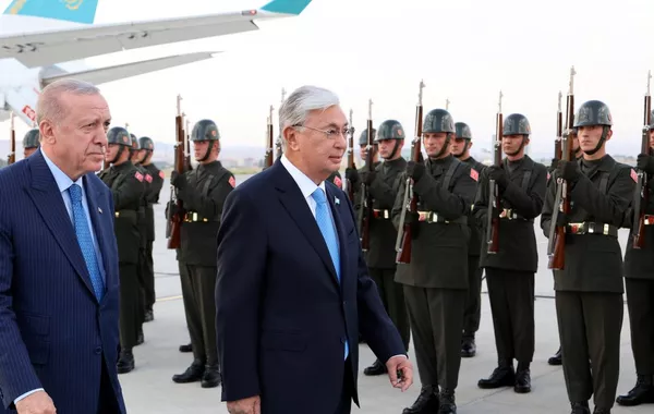 Türkiye and Kazakhstan Aim to Set New Cooperation Goals