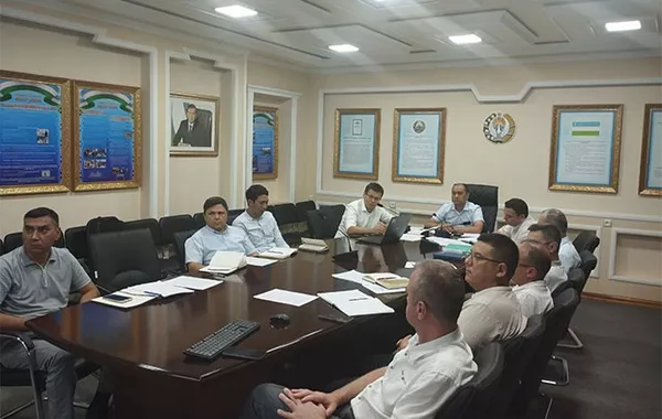 Uzbekistan Eyes High-Tech Seismic Collaboration with Schlumberger