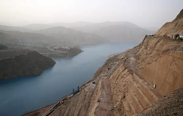 Tajikistan Allocates $100M to Rogun Hydropower Project