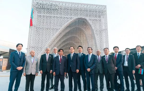 Azerbaijan Celebrates National Day at Expo 2025 in Osaka