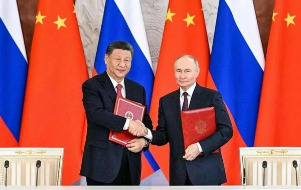 Russia and China Pledge Ongoing Efforts to Maintain Stability in Central Asia