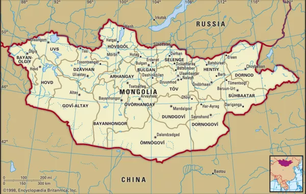 Central Asia and Mongolia Expand Trade Cooperation