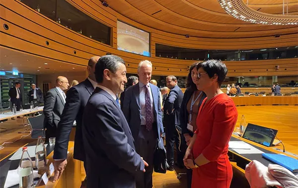 Uzbekistan, EU Discuss Closer Regional Cooperation