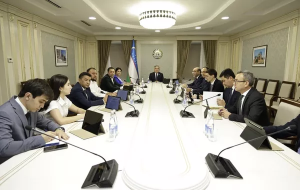 Uzbek Senate Reviews Bilateral Ties with Azerbaijan and Beyond