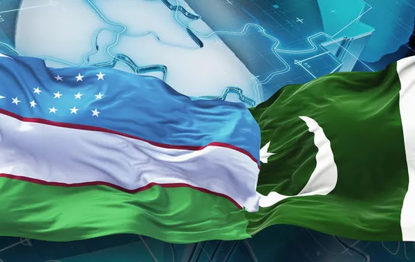 Pakistani and Uzbek Envoys Discuss Progress on Trans-Afghan Railway Project