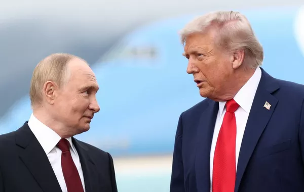 Will Trump Visit Russia This Year?