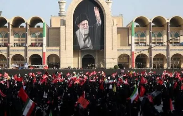 Thousands Gather in Iraq for Ali Khamenei Farewell Ceremony