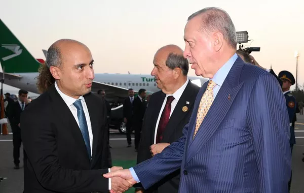 Turkish President Erdogan Wraps Up Visit to Azerbaijan
