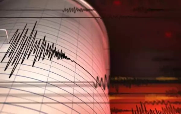 Magnitude 5 Earthquake Strikes Kyrgyzstan